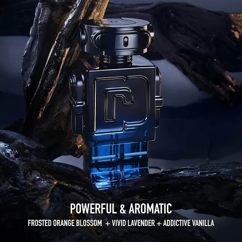 Paco Rabanne Phantom Intense 50ml Eau De Parfum Intense Spray - Image 3