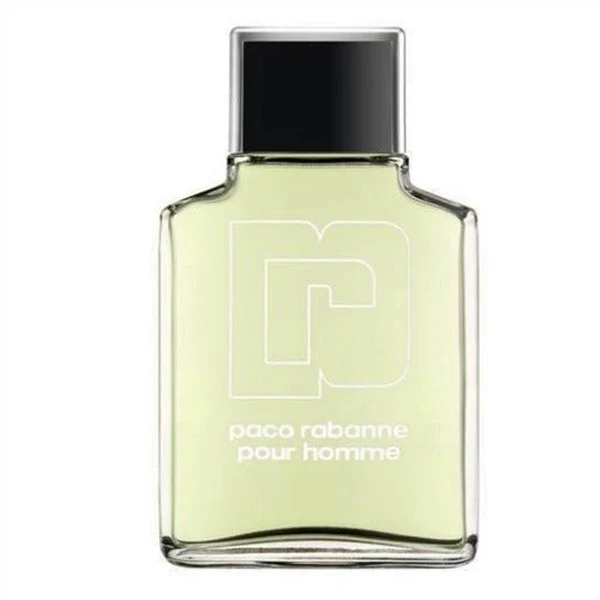 Paco Rabanne Pour Homme 100ml Aftershave - Image 2