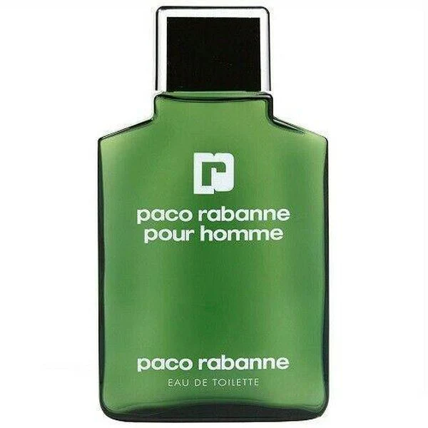 Paco Rabanne Pour Homme 100ml Eau de Toilette Spray - Image 2