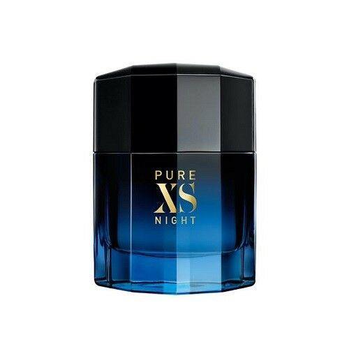 Paco Rabanne Pure Xs Night Men 100ml Eau De Parfum Spray - Image 2