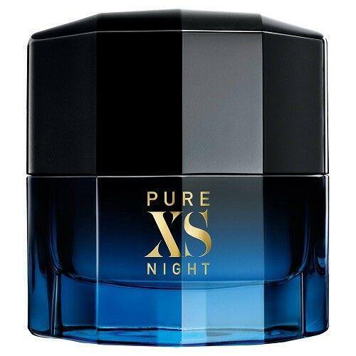 Paco Rabanne Pure Xs Night Men 50ml Eau De Parfum Spray - Image 2