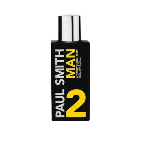 Paul Smith Man 2 100ml Aftershave Lotion Spray - Image 2