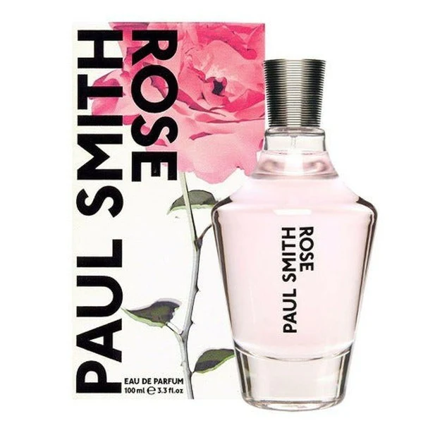 Paul Smith Rose 100ml Eau De Parfum Spray