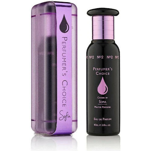 Perfumer's Choice Sofia 83ml Eau De Toilette Spray