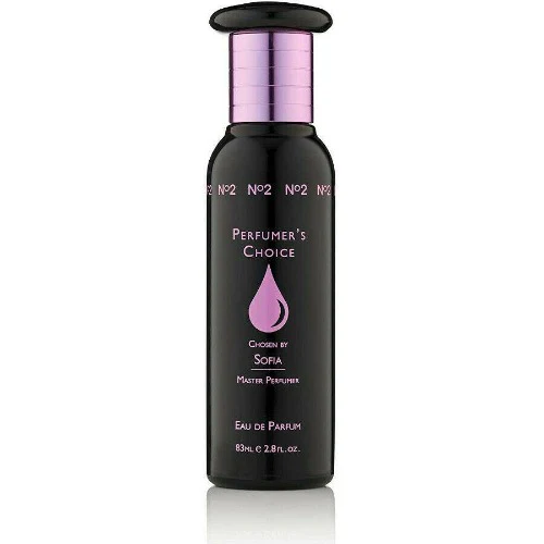 Perfumer's Choice Sofia 83ml Eau De Toilette Spray - Image 2