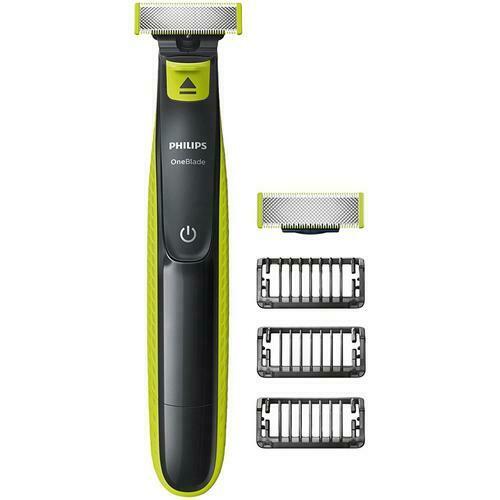 Philips Oneblade Cordless Electric Face Hair Trimmer & Shaver (Qp2520/25) - Image 2