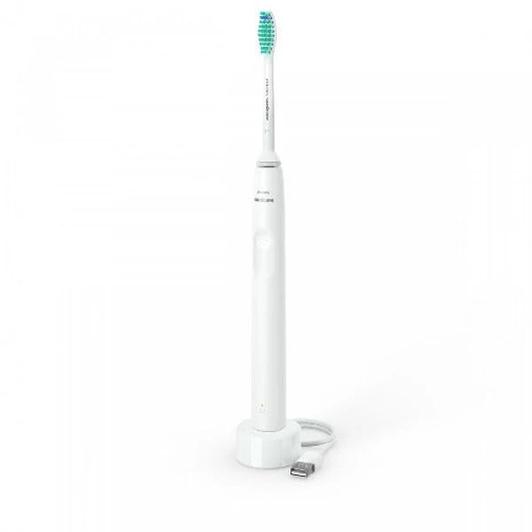 Philips Sonicare 2100 Rechargeable Sonic Toothbrush White HX3651/13 - Image 2