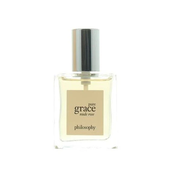 Philosophy Pure Grace Nude Rose 15ml Eau De Toilette Spray - Image 2