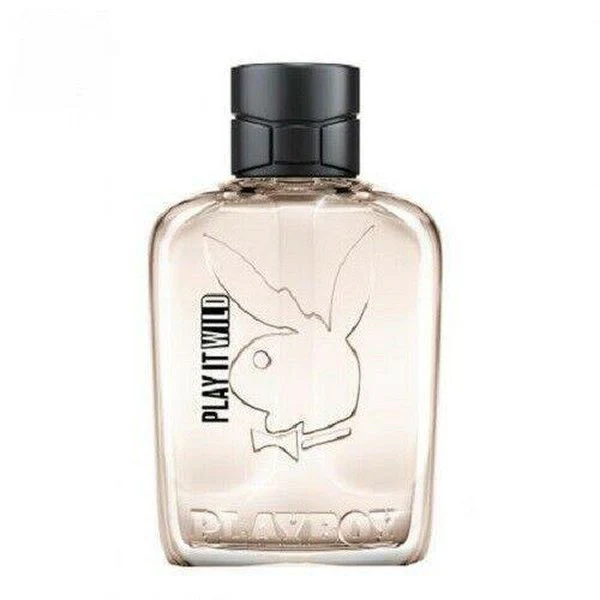 Playboy Play It Wild For Him 100ml Eau De Toilette Spray - Image 2