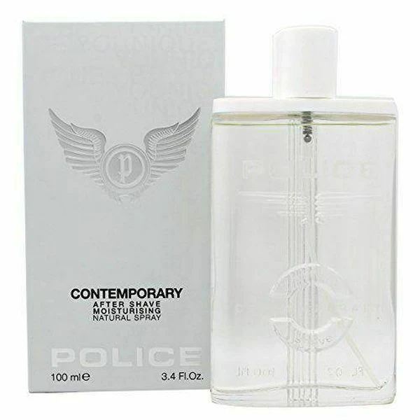 Police Contemporary 100ml Aftershave Moisturising Spray