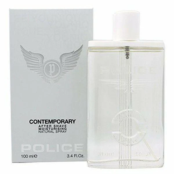 Police Contemporary 100ml Aftershave Moisturising Spray - Image 2