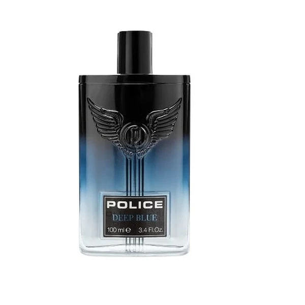 Police Deep Blue 100ml Eau De Toilette Spray - Image 2