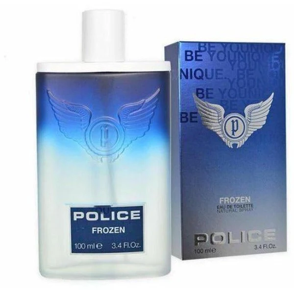 Police Frozen 100ml Eau De Toilette Spray