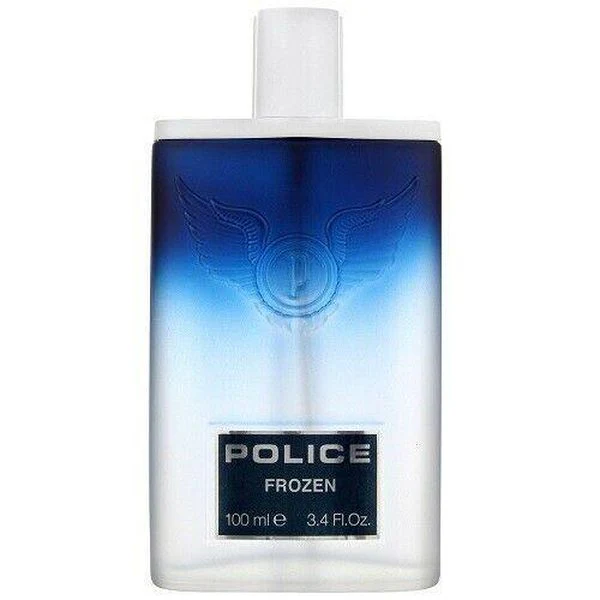 Police Frozen 100ml Eau De Toilette Spray - Image 2