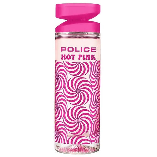 Police Hot Pink 100ml Eau De Toilette Spray - Image 2