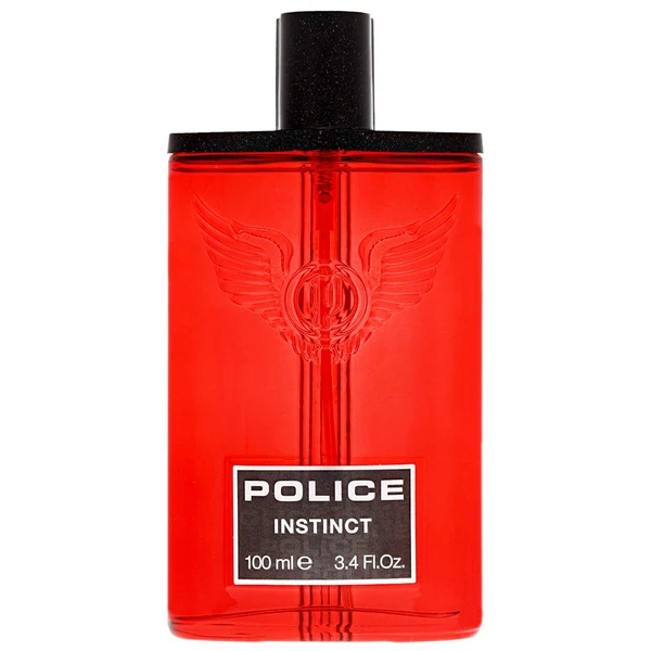 Police Instinct 100ml Eau De Toilette Spray - Image 2