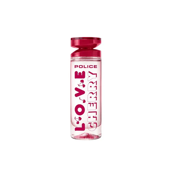 Police Love Cherry 100ml Eau De Toilette Spray - Image 2