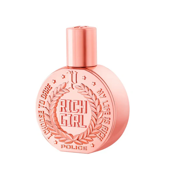 Police Rich Girl 30ml Eau De Parfum Spray - Image 2