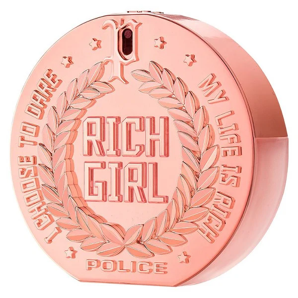 Police Rich Girl 50ml Eau De Parfum Spray - Image 2