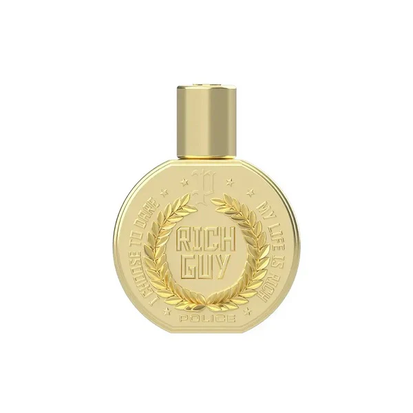 Police Rich Guy 30ml Eau De Toilette Spray - Image 2