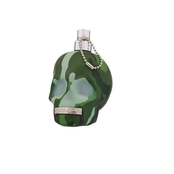 Police To Be Camouflage 125ml Eau De Toilette Spray - Image 2