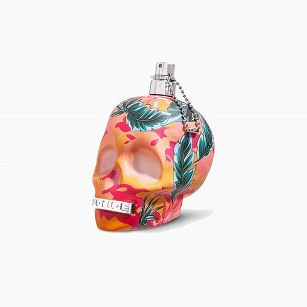 Police To Be Exotic Jungle 125ml Eau De Parfum For Woman Spray - Image 2