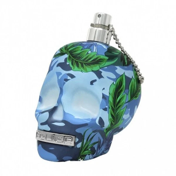 Police To Be Exotic Jungle For Man 125ml Eau De Toilette Spray - Image 2
