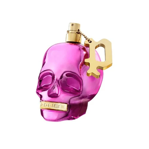Police To Be #Free To Dare 125ml Eau De Parfum For Woman Spray - Image 2