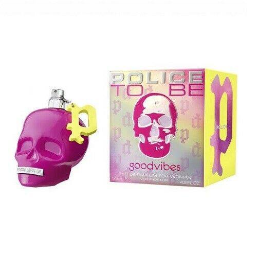 Police To Be Goodvibes 125ml Eau De Parfum Spray