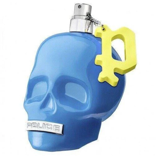 Police To Be Goodvibes 125ml Eau De Toilette Spray For Men - Image 2
