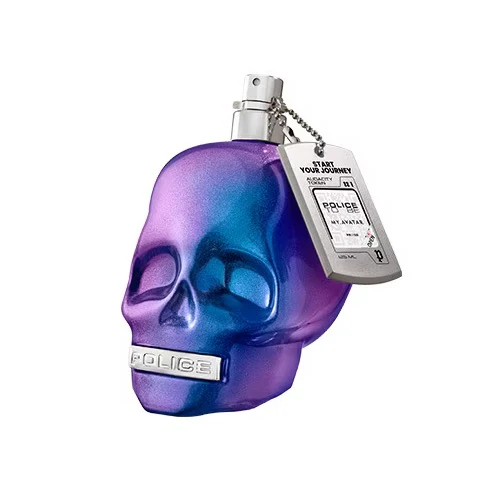 Police To Be My.Avatar For Man 125ml Eau De Toilette Spray - Image 2