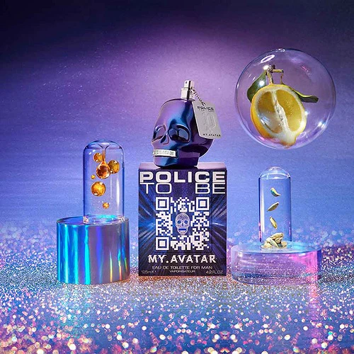 Police To Be My.Avatar For Man 125ml Eau De Toilette Spray - Image 3