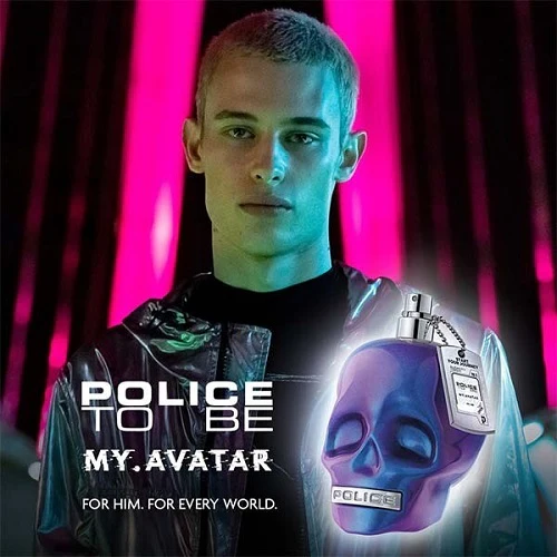 Police To Be My.Avatar For Man 125ml Eau De Toilette Spray - Image 4