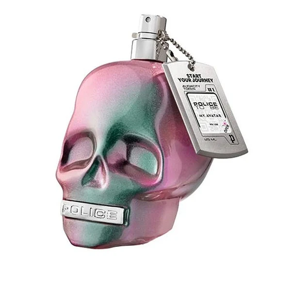 Police To Be My.Avatar For Woman 125ml Eau De Parfum Spray - Image 2