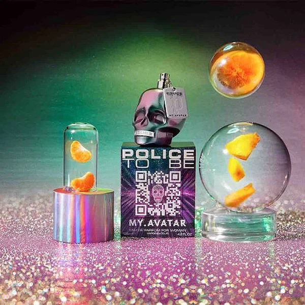 Police To Be My.Avatar For Woman 125ml Eau De Parfum Spray - Image 3