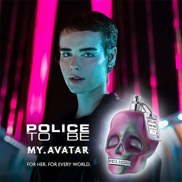 Police To Be My.Avatar For Woman 125ml Eau De Parfum Spray - Image 4