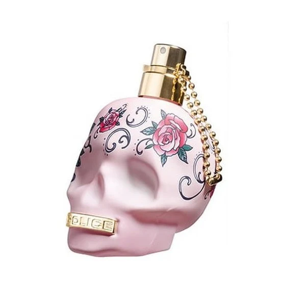 Police To Be Tattooart For Woman 40ml Eau De Parfum Spray - Image 2