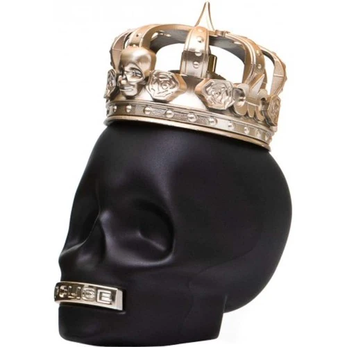 Police To Be The King 125ml Eau De Toilette Spray - Image 2