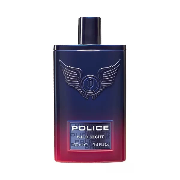 Police Wild Night For Man 100ml Eau De Toilette Spray - Image 2