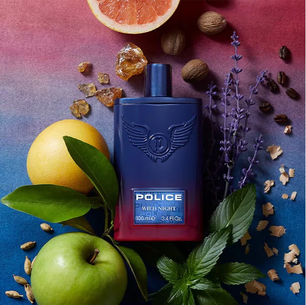 Police Wild Night For Man 100ml Eau De Toilette Spray - Image 3