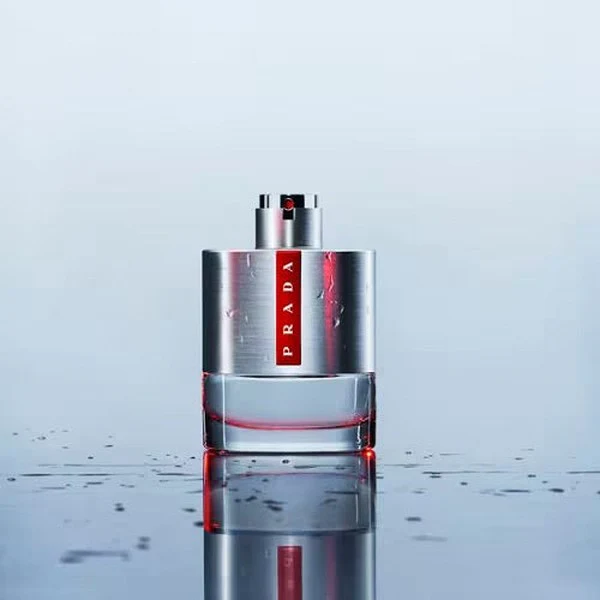 Prada Luna Rossa For Men 50ml Eau De Toilette Spray - Image 3
