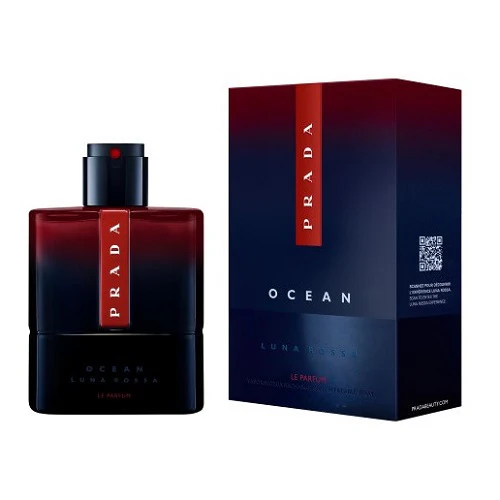 Prada Luna Rossa Ocean 100ml Le Parfum Refillable Spray