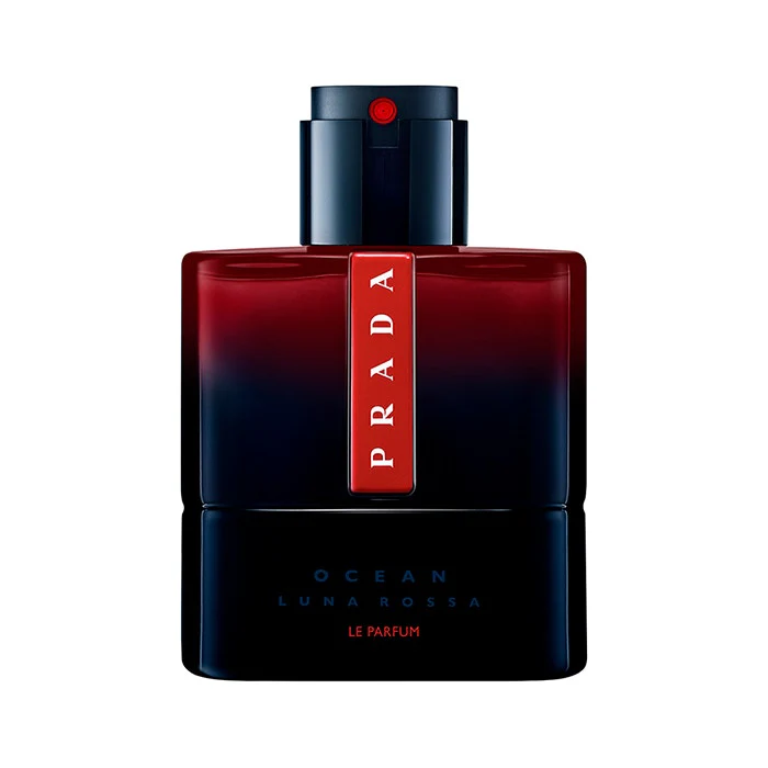 Prada Luna Rossa Ocean 100ml Le Parfum Refillable Spray - Image 2