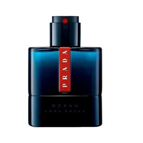 Prada Luna Rossa Ocean For Men 100ml Eau De Toilette Spray - Image 2