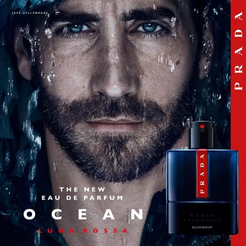 Prada Luna Rossa Ocean For Men 150ml Eau De Parfum Spray - Image 4