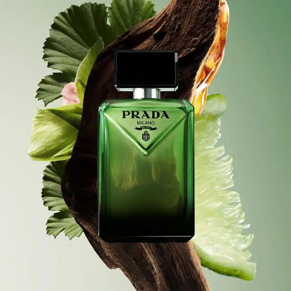 Prada Paradigme 100ml Eau De Parfum Refillable Spray - Image 4