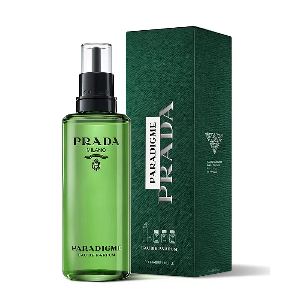 Prada Paradigme 150ml Eau De Parfum Refill