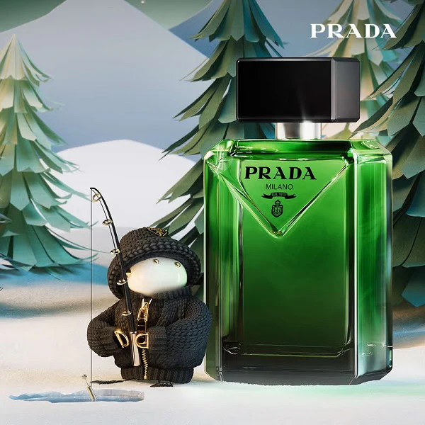 Prada Paradigme 50ml EDP Spray + 10ml EDP Spray Gift Set - Image 3