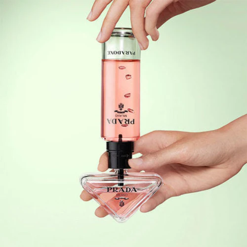 Prada Paradoxe 100ml Eau De Parfum Refill Bottle - Image 3