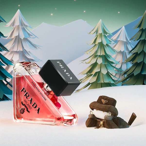 Prada Paradoxe 50ml EDP Intense Spray + 10ml EDP Intense Spray Gift Set 2025 - Image 3